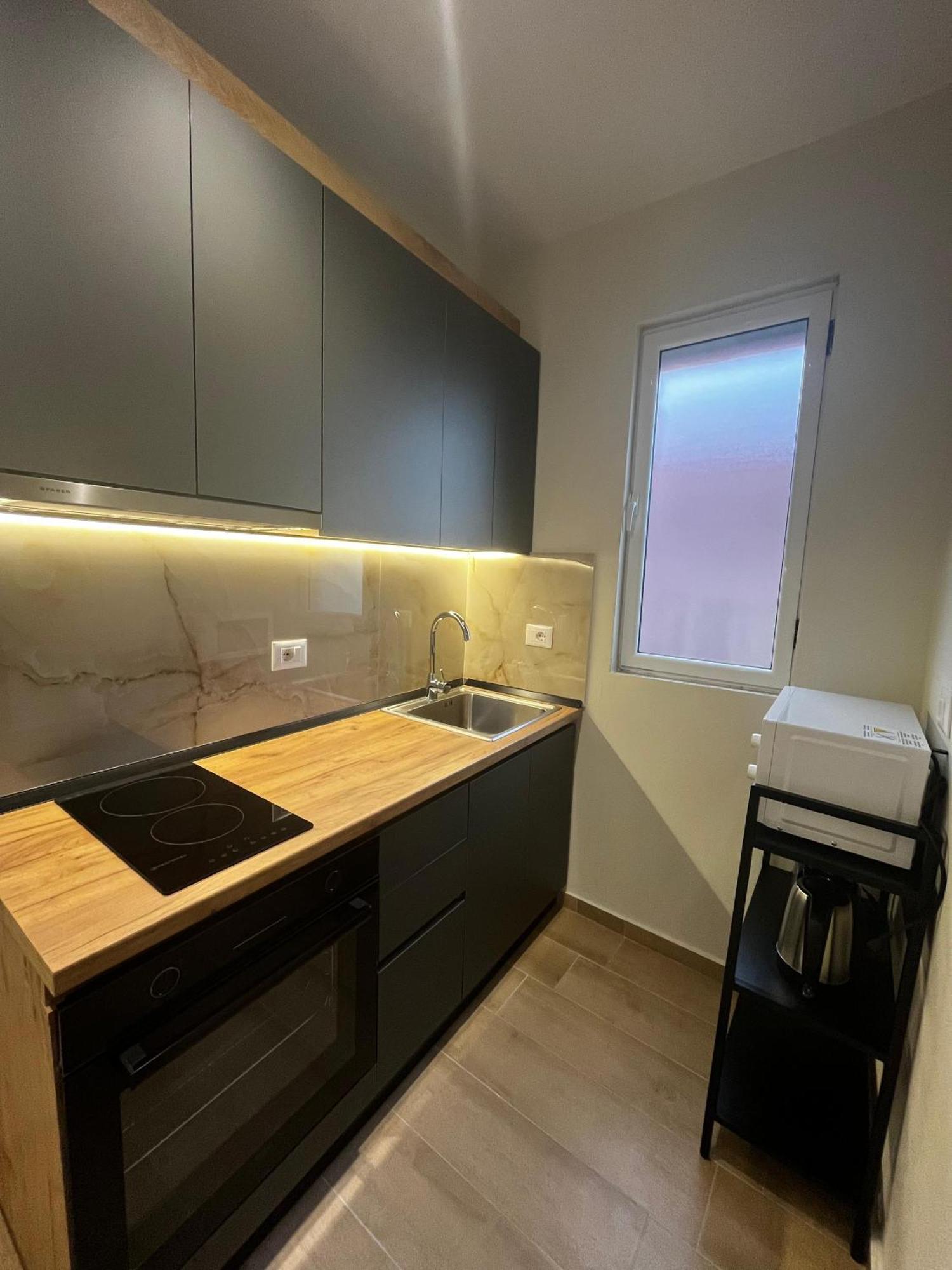 Charming Comfort Apartment Tiran Dış mekan fotoğraf