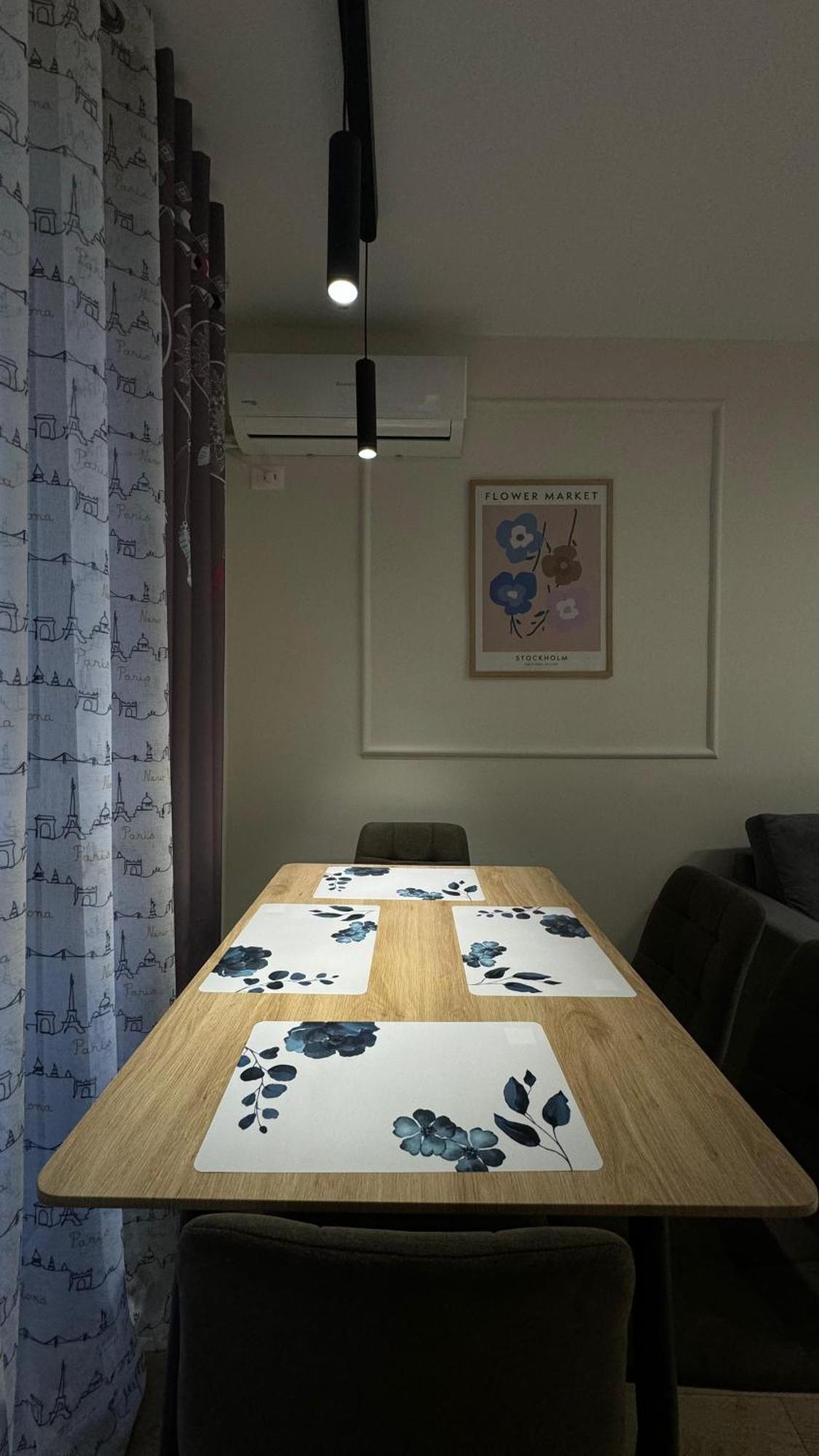 Charming Comfort Apartment Tiran Dış mekan fotoğraf