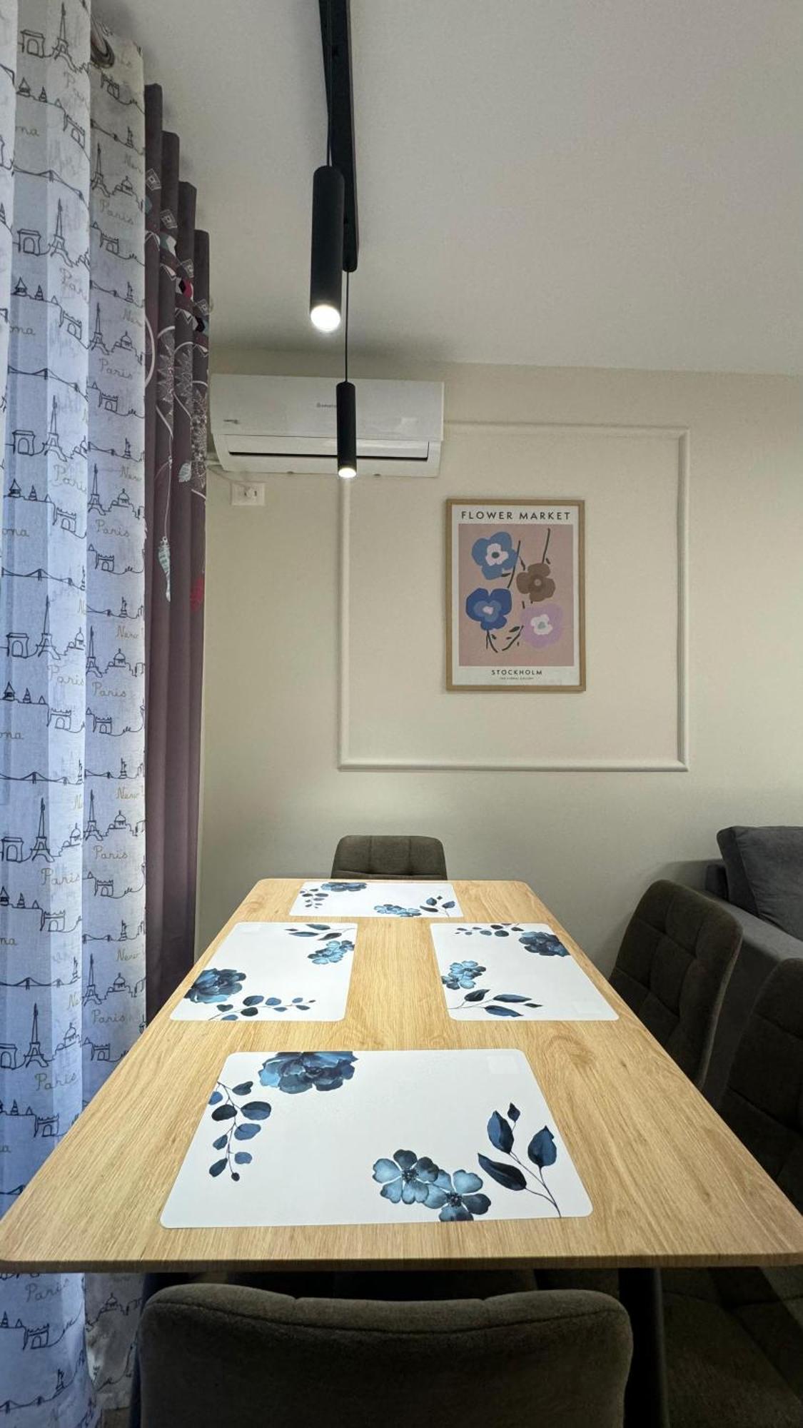 Charming Comfort Apartment Tiran Dış mekan fotoğraf