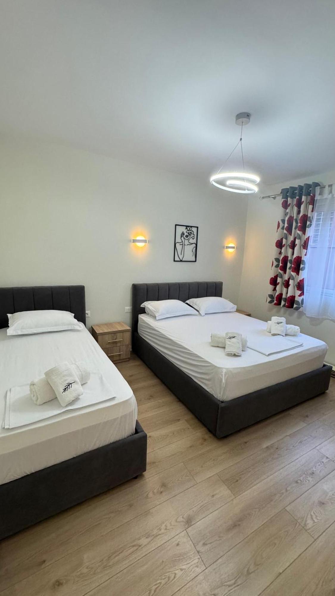 Charming Comfort Apartment Tiran Dış mekan fotoğraf