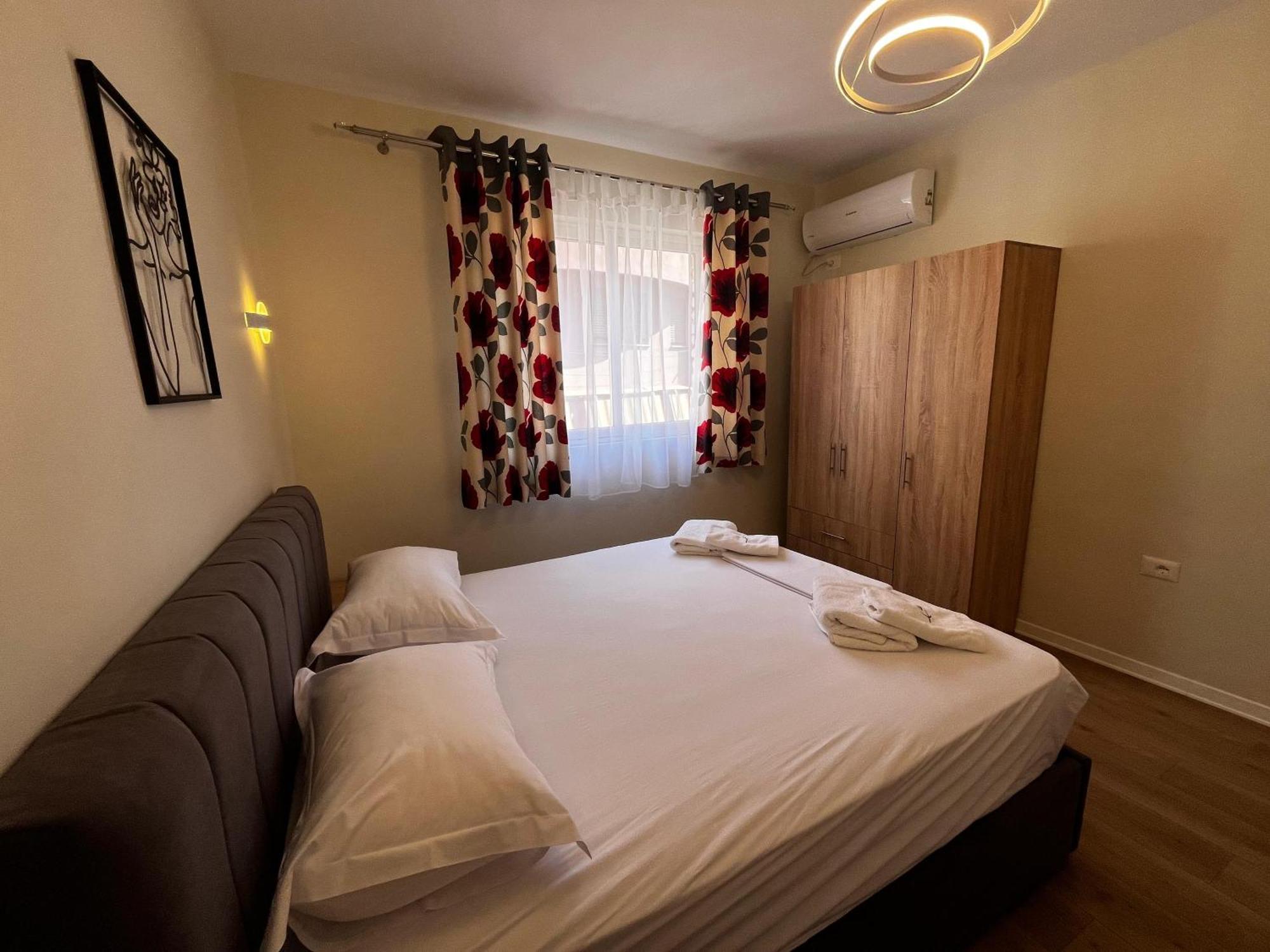 Charming Comfort Apartment Tiran Dış mekan fotoğraf