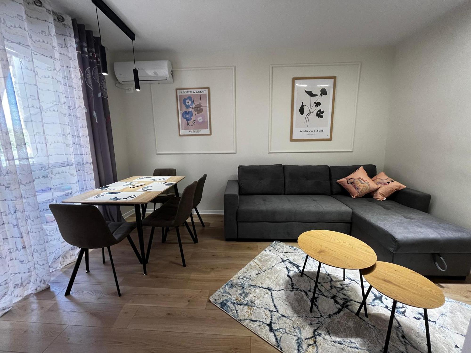 Charming Comfort Apartment Tiran Dış mekan fotoğraf