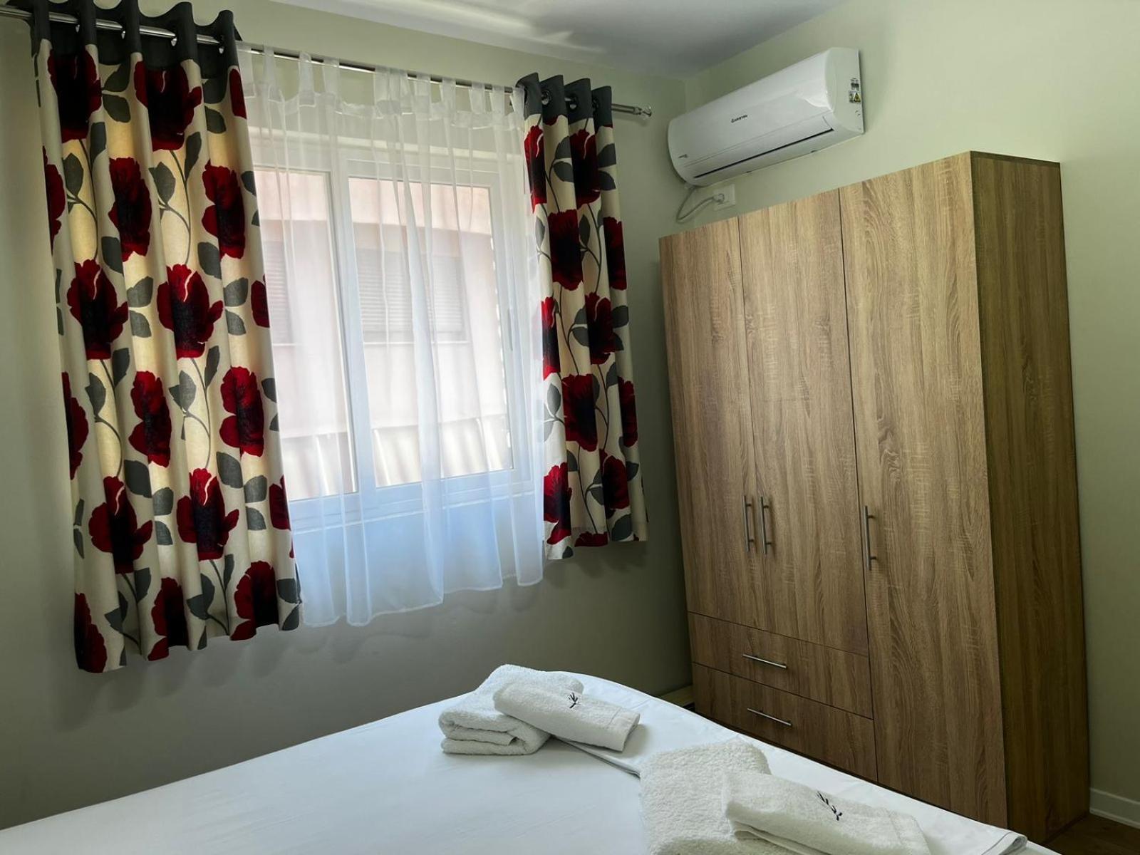 Charming Comfort Apartment Tiran Dış mekan fotoğraf
