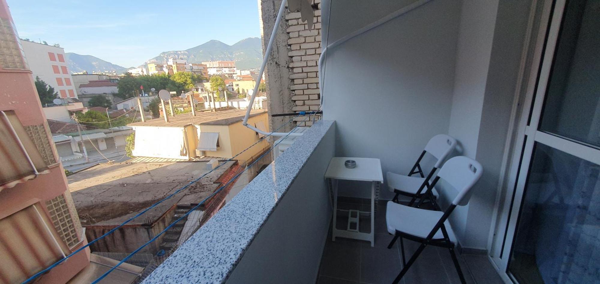 Charming Comfort Apartment Tiran Dış mekan fotoğraf