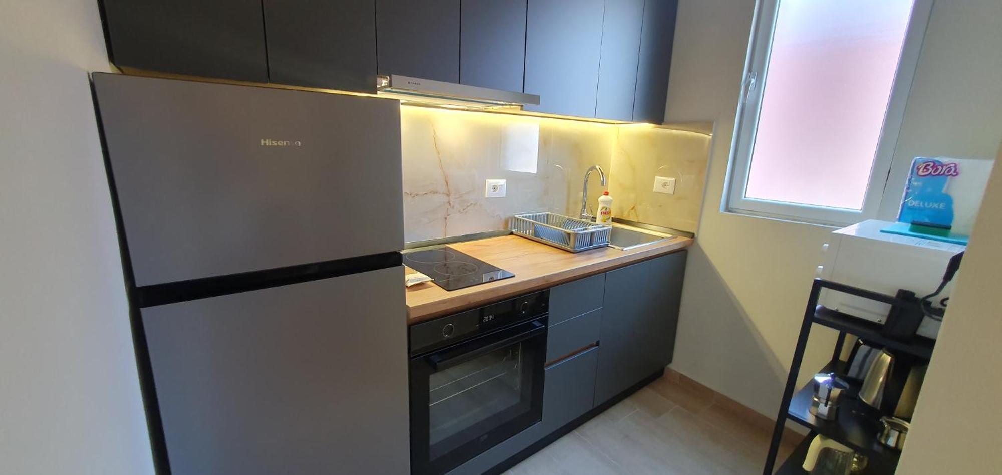Charming Comfort Apartment Tiran Dış mekan fotoğraf